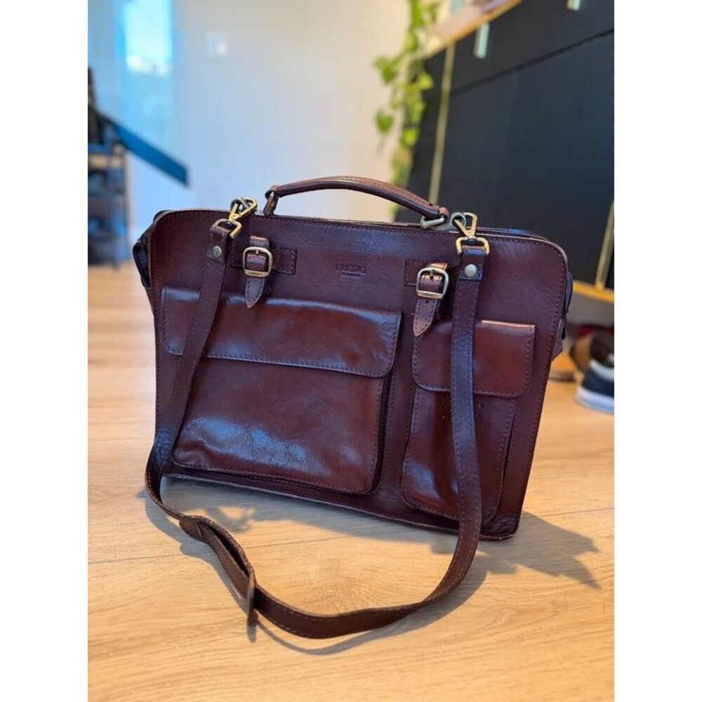 Vintage I Medici Leather Bag